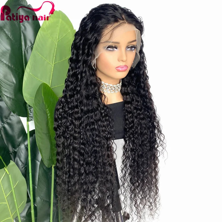 Wigs for Sale Online Black Women Curly Wigs Human Hair 13x4 Lace Front Natural Hair Original Vietnamese Wig Wholesale Aliexpress