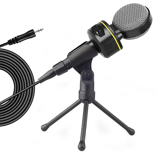 Hot SF 930 Omnidirectional Condenser Microphone Xlr Studio Microphone With Volume Control