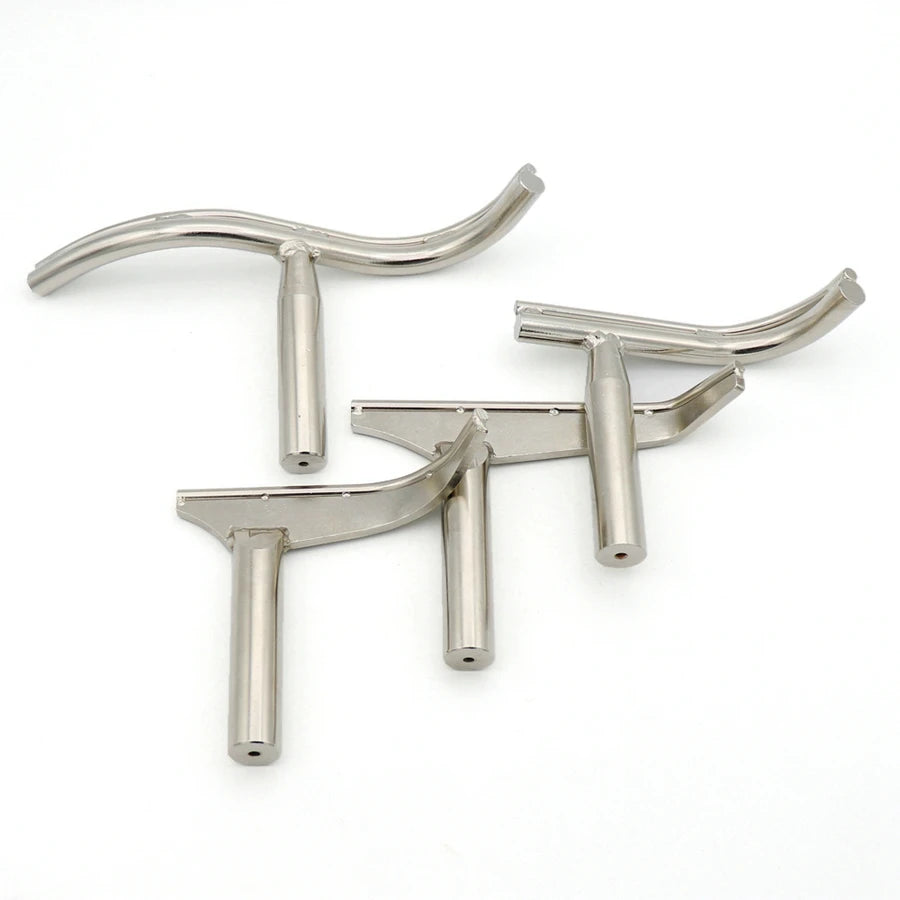 Tool Rest for Wood Lathe Woodworking Special-shaped Lathe Curved Turning Tools