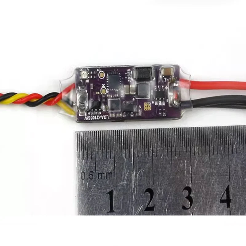 KINGKONG Q100 MINI-25MW 100MW16CH Adjustable Image Transmission Camera