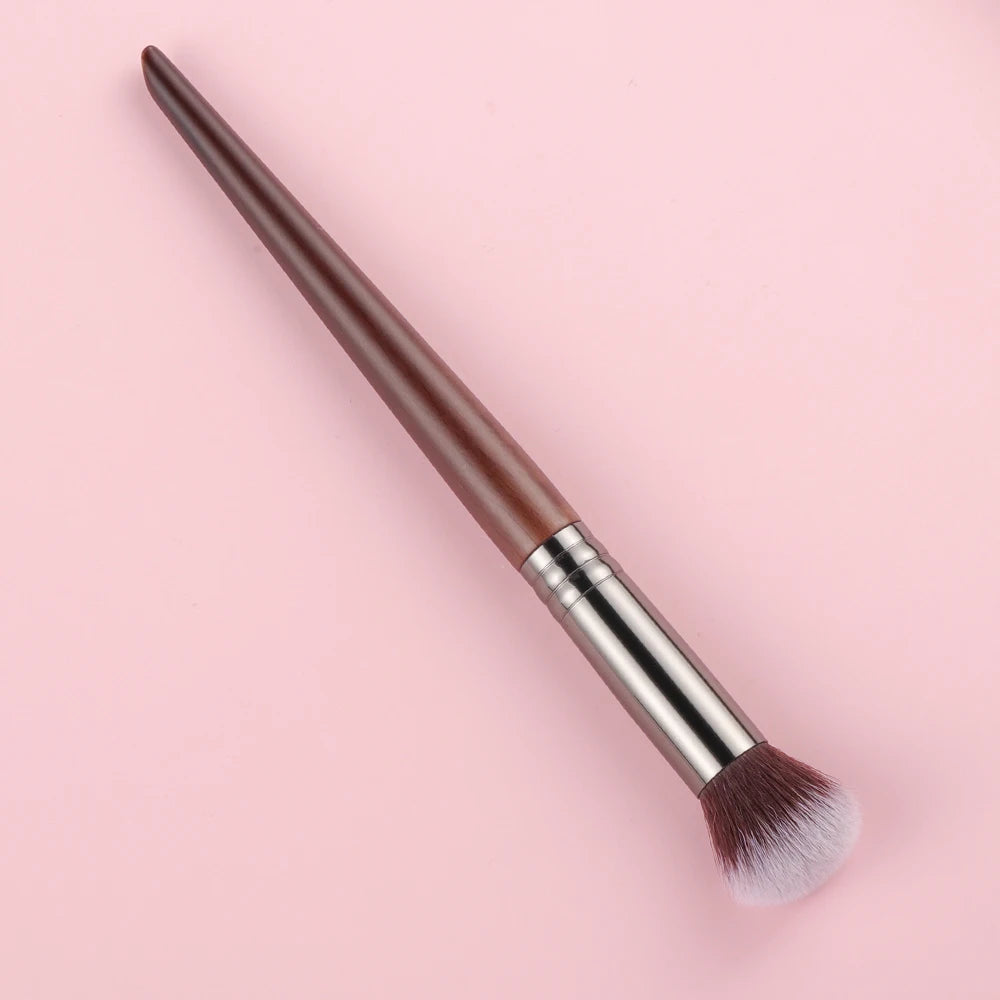 BETHY BEAUTY Professional Complexion Brush 1PCS Make up brush Synthetic hair  Powder Smudge Brush
