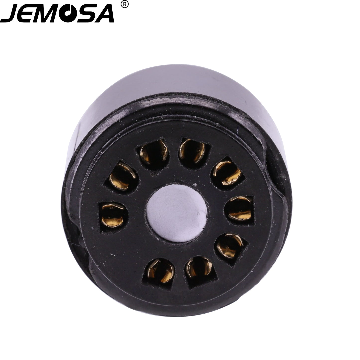 1PC 396A 6N3  5670 Tube TO ECC88 E88CC 6922 6DJ8 Tube (bottom)  DIY Audio Amplifier 9Pin Vacuum Tube Convert Socket Adapter