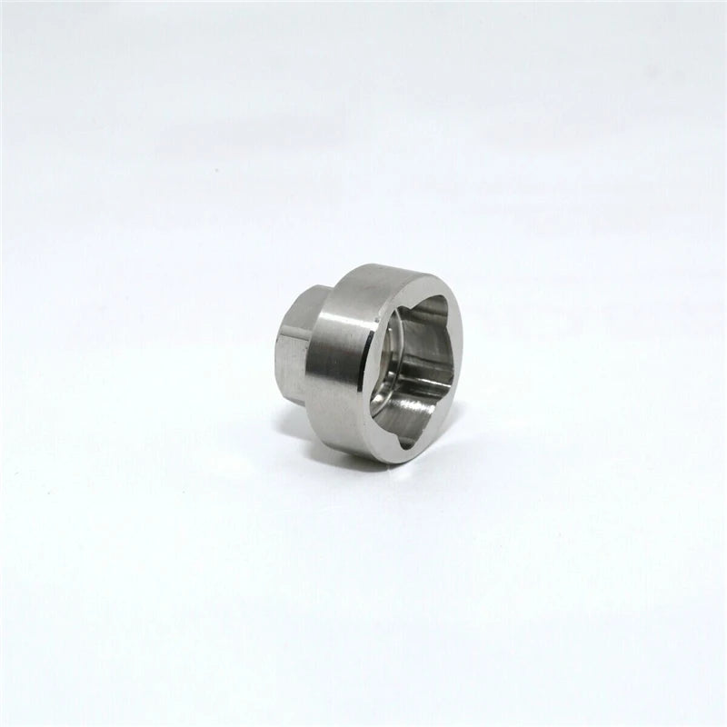 Security protection Anti Theft Nuts M6 M8 M10 M12 Nuts 304Stainless Steel Mountain Bike Awning Car Accessories LED Light