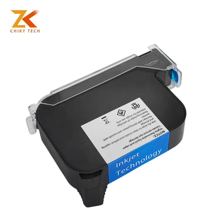 Free Sample Best Waterproof Fast Dry Eco Solvent Handheld Inkjet Printer Ink Cartridge