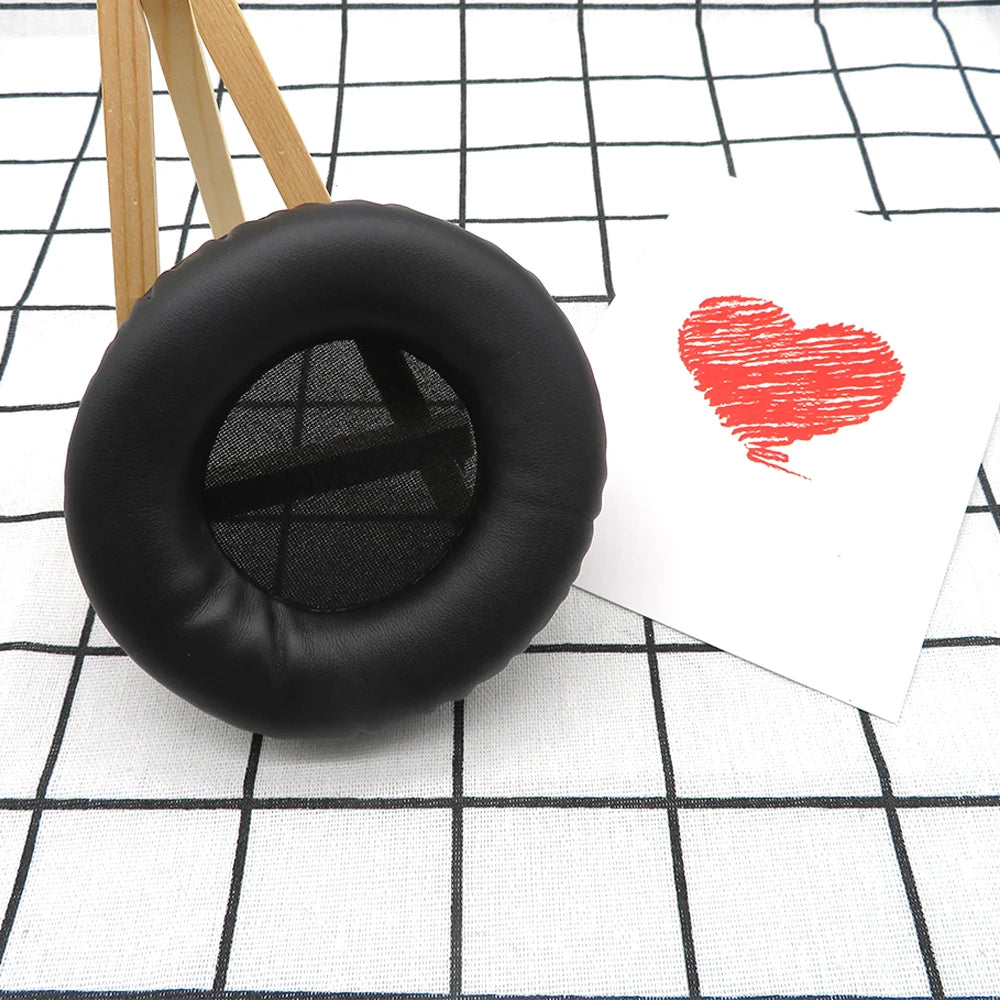 Ear Pads For Sony WH CH510 WH-CH510 Headphone Earpads Replacement Headset Ear Pad PU Leather Sponge Foam