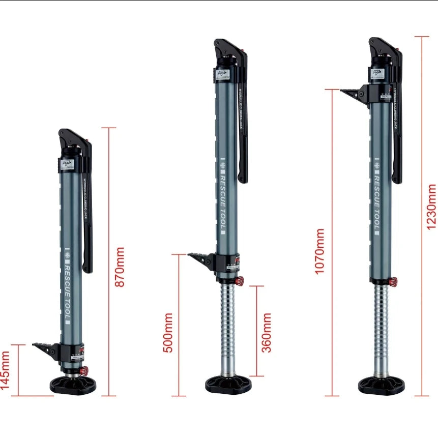 World Lowest Price Aluminum Multifunction Hydraulic 3000kg Pallet Jack Hand Tuv Transmission for Cars Lift With Great Price