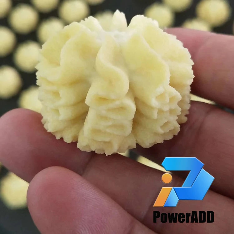 Automatic Small Wire Cut Cake Macaron Biscuit Cookie Form Make R Depositor Machine Price for
