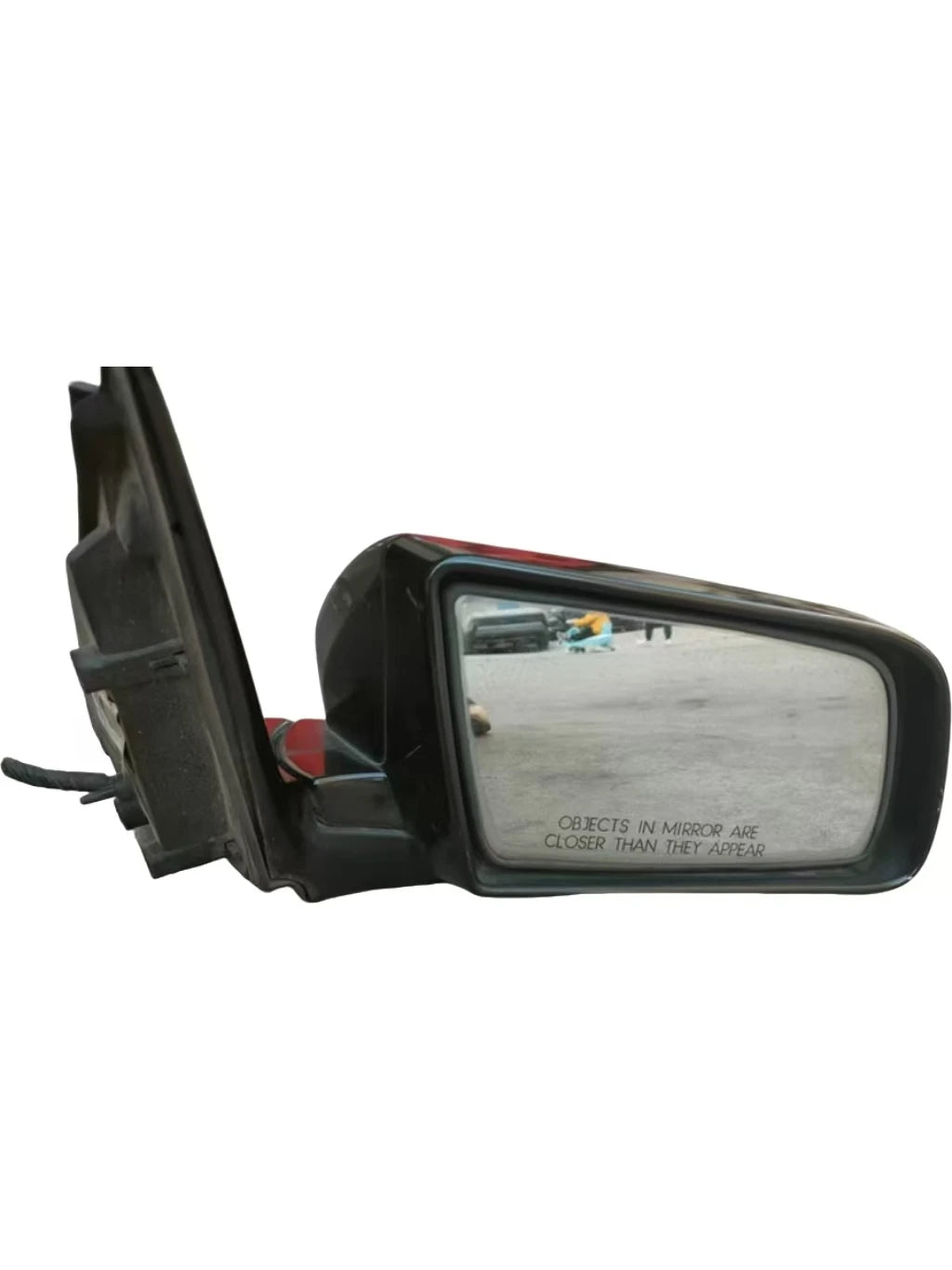 Rearview Side Mirror Assembly Royaum Left and Right Electric Folding Mirrors with Paint Coating for Buick