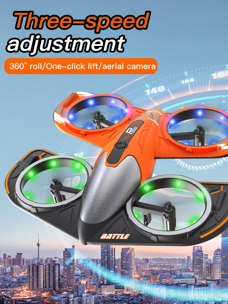 Edison RX122 Max Drone Professional RC Aircraft Brushless Aerial Intelligent Follow Optical Flow Hover  Mini Racing Drone