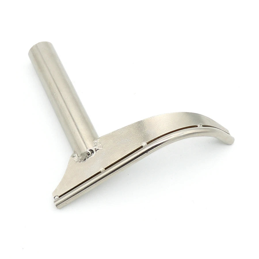 Tool Rest for Wood Lathe Woodworking Special-shaped Lathe Curved Turning Tools