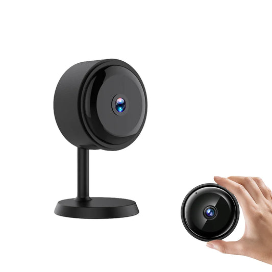 A9 Mini 1080p HD Wireless IP Security Camera Night Version WiFi Video Surveillance Camcorder Voice Recorder for Indoor CMOS