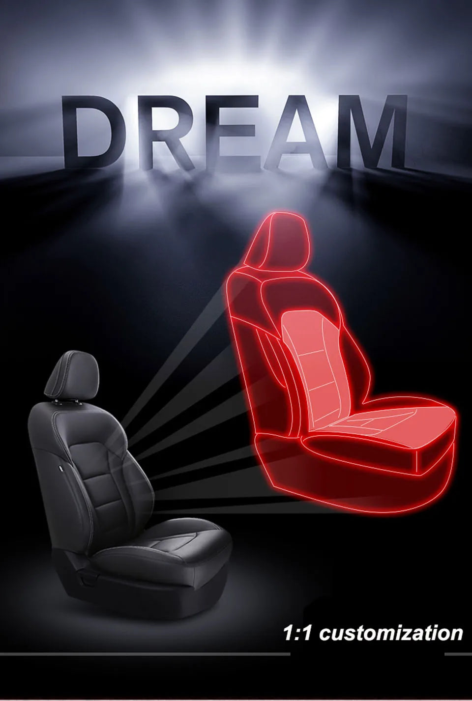 Genuine Leather Custom Auto Car Seat Cover For Mazda 3 BK BL 2010 2006 2015 6 GH GG 2009 CX-5 CX-7 CX3 Interior Accessories
