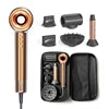 5 in 1  Super New Hair Dryer Set Ionic Professional Salon Blow Dryer Strong Power Fast Drying