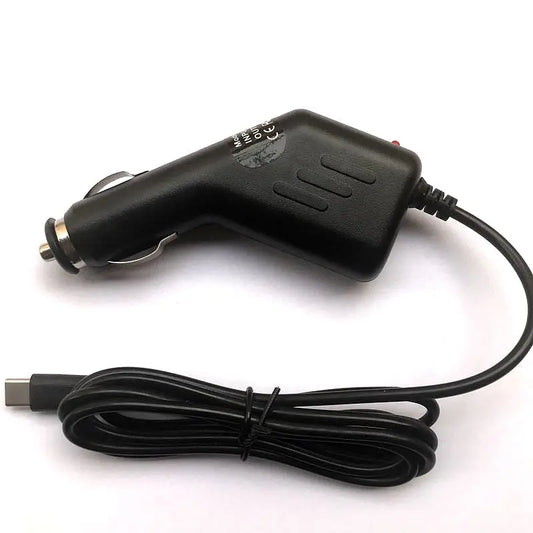 12V 2A Type C Car Charger for CHUWI Hi10 X UBook Minibook (N4100) Hi13 Apollo Lapbook Pro 14" SurBook Mini Surbook12.3 inch