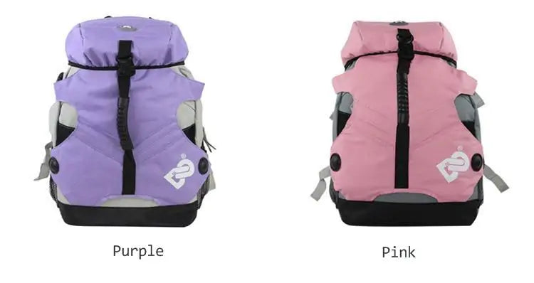 Personalized Graffiti Roller Skating Bag Men Women Outdoor Sports Roller Skating Backpack Gym Bag Running Fitness Bag Casual bag