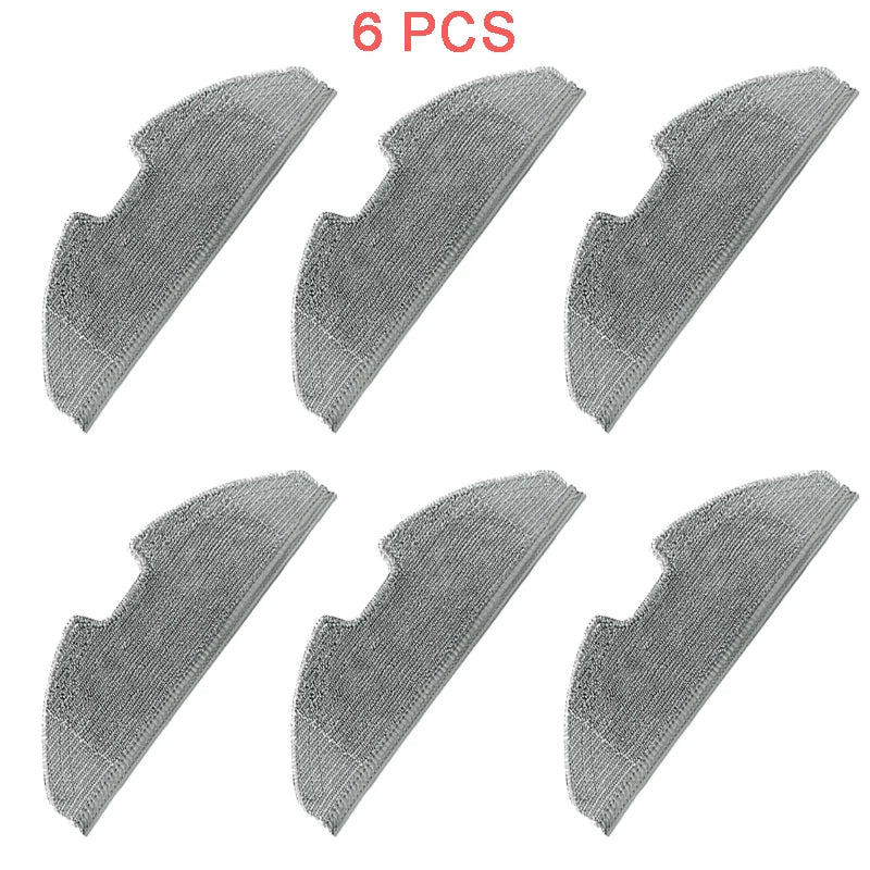 Main Side Brush HEPA  Mop Cloth For Eufy Robovac G10 G20 G30 Hybrid Robot Vacuum Cleaner Parts Accessories Replacement