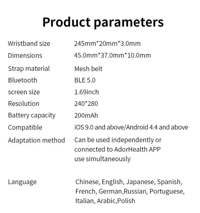 8899 Bw0242 Y13 L21 Luxury Fashion Smart Watch Man IP67 Waterproof Heart Rate Blood Pressure Monitor Smart Watch for Android IOS