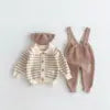 New Arrival Baby Boys Clothing Set Spring 3piece Children's Suit with Shirt + Vest+pants Infants Baby Clothes