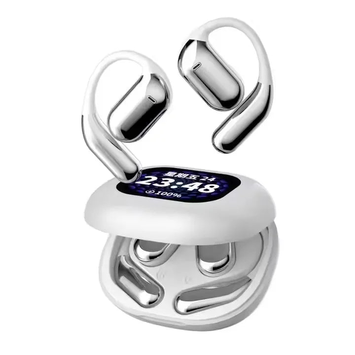 Wireless  Headset Q16PRO  Smart Multilingual Translation Headphones with Noise Cancelling  Fast Charging for Running/Travel