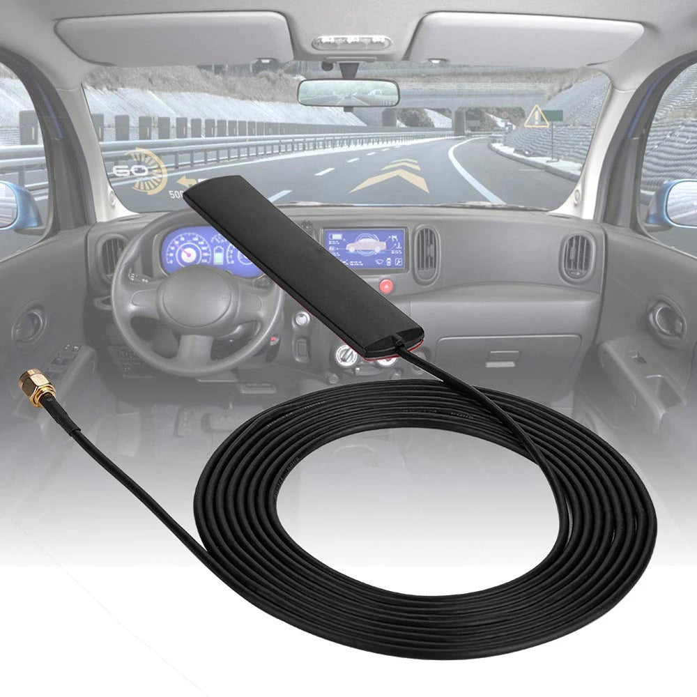 Omni Directional 4G LTE 5G GSM Antenna Omni-Directional Antenna  for Car Vehicle Hotspot Modem Fiberglass