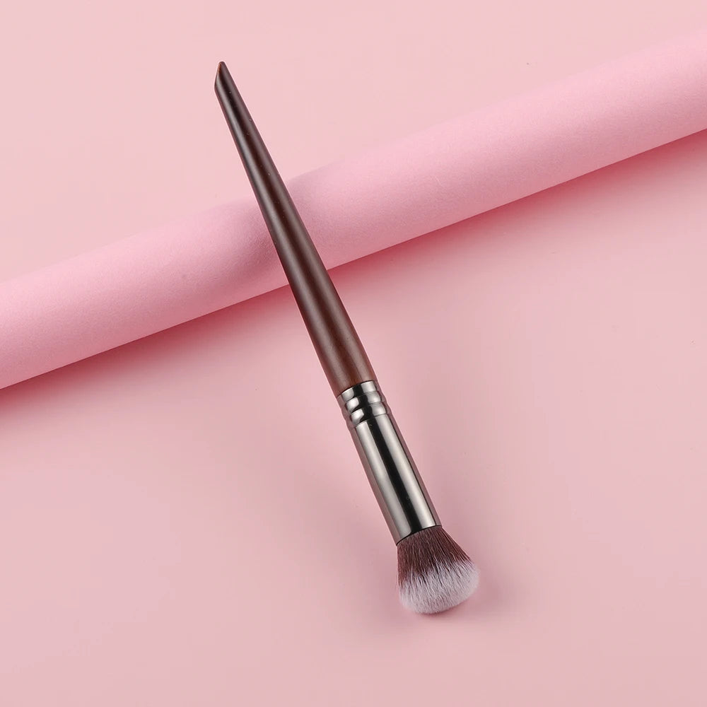 BETHY BEAUTY Professional Complexion Brush 1PCS Make up brush Synthetic hair  Powder Smudge Brush