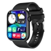 QX7 Fashion Smart Watch Fitness Tracker Waterproof Heart Rate Monitor TFT Screen Blood Pressure 2024 Smartwatch
