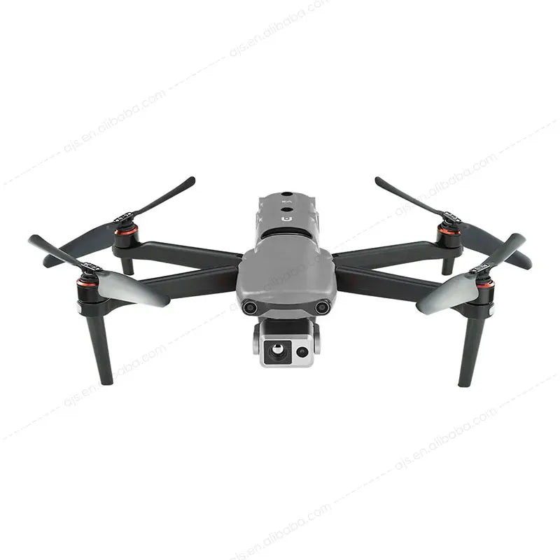Autel Robotics EVO 2 II Dual 640T V3 Quadcopter 10KM Long Range Control Distance UAV Dron Thermal 4K Altra Camera Drone
