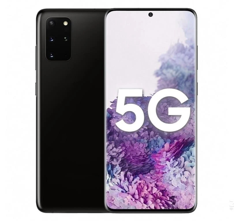 Wholesale Used for S20 5G Mobile Phone 12GB RAM 128GB Unlocked with Real OLED Screen 48MP Rear Camera 3200x1440px Resolution