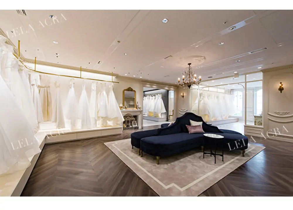 LelaAcra 3D Flowers Wedding Dress 2026 Long Sleeve Sweetheart Luxury Ball Gown Princess Bride SM161 Plus Size Vestido de Noiva