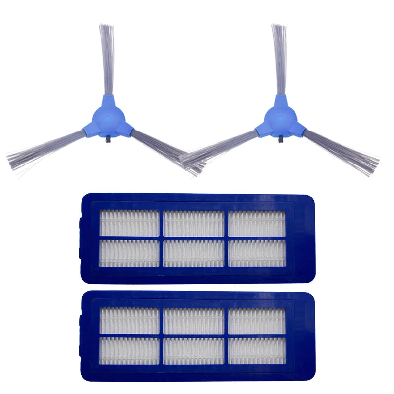 Main Side Brush HEPA  Mop Cloth For Eufy Robovac G10 G20 G30 Hybrid Robot Vacuum Cleaner Parts Accessories Replacement