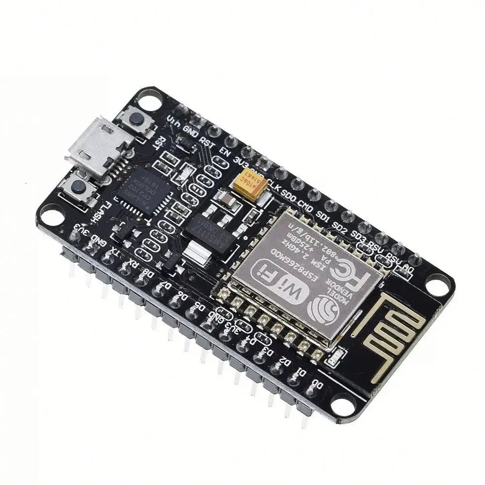 WiFi IoT ESP8266 Development Board V3 NodeMcu Lua ESP-12E with CP2102 Electronic Components