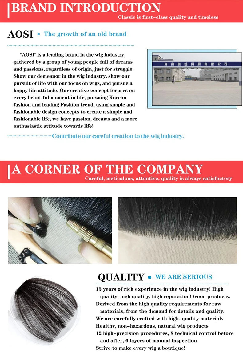 Aosiwig Synthetic Hair Extensions Long Straight Curly Wavy Natural Fake False Wig Female Clip In Hairpiece One Pieces for Women