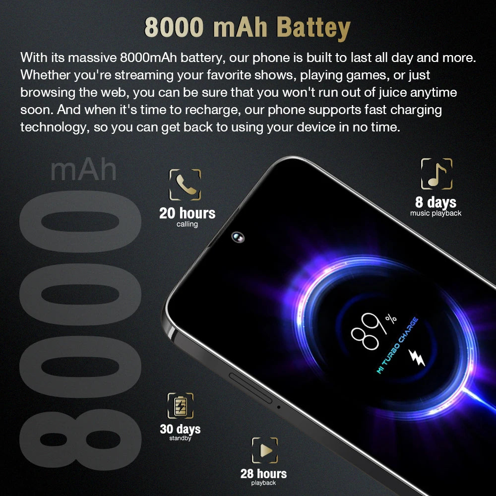 Value Deal Smartphones S24 Ultra Portable Phones MTK HD LTE French/Spanish/English Support 24-Hour Fast Shipping