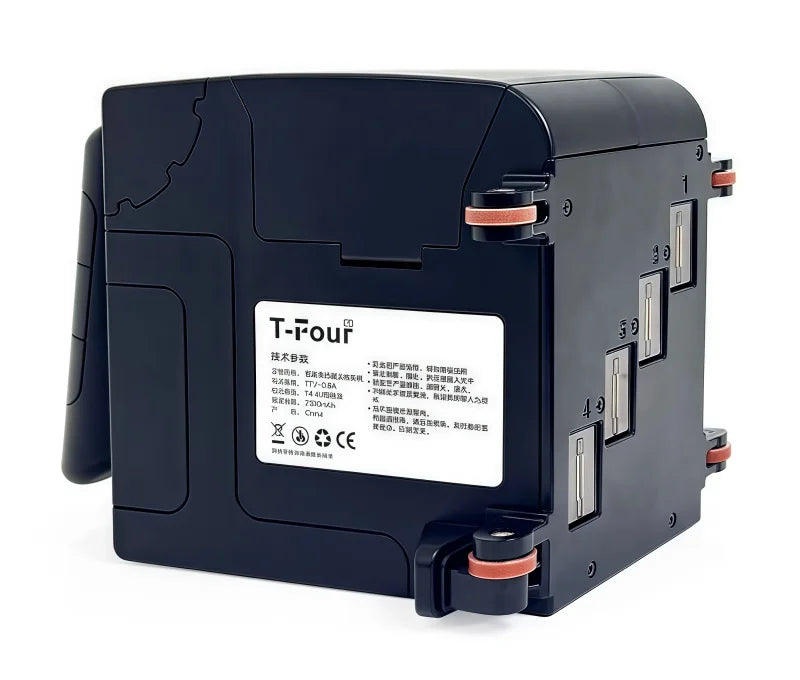 Vinica Four Heads Large Format Handheld Inkjet Printer Cheap Price100mm Logo Printing Machine for Carton Box