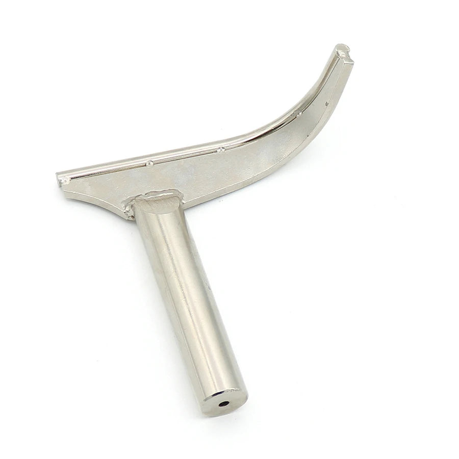 Tool Rest for Wood Lathe Woodworking Special-shaped Lathe Curved Turning Tools