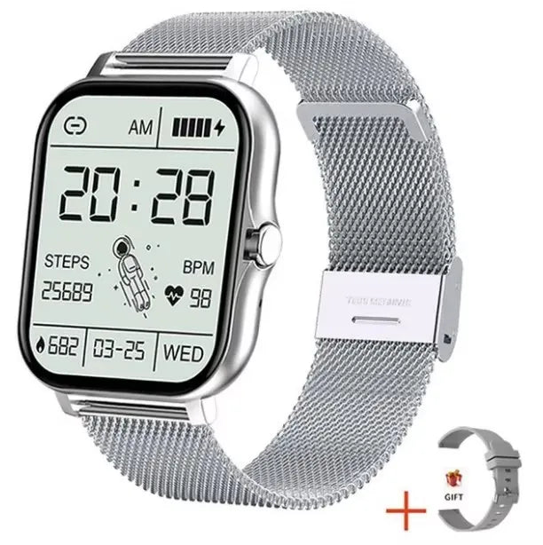 8899 Bw0242 Y13 L21 Luxury Fashion Smart Watch Man IP67 Waterproof Heart Rate Blood Pressure Monitor Smart Watch for Android IOS