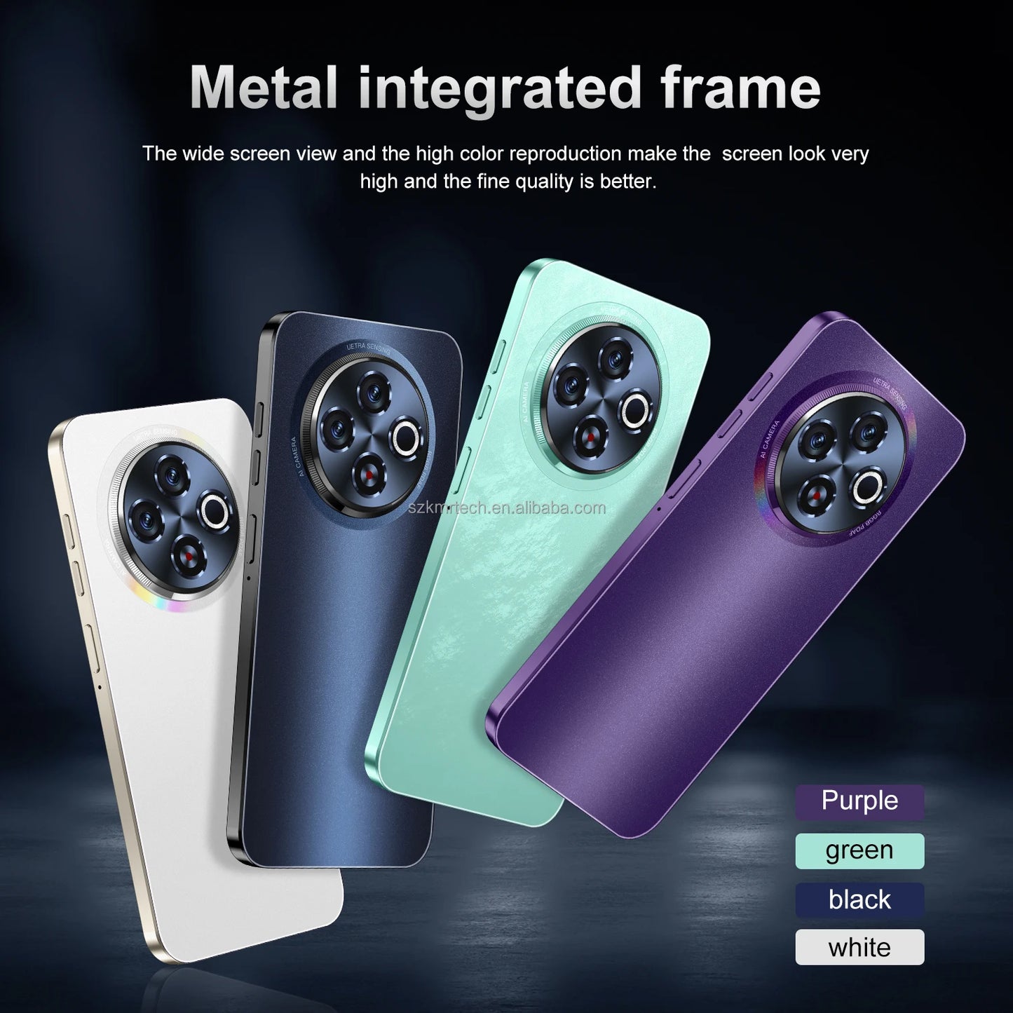 Techno Spark 30 Pro 5G Smartphone 108MP 8000mAh Android 14.0 Battery 16GB+1TB Storage Plus10-Core 5G Network Low Price Original