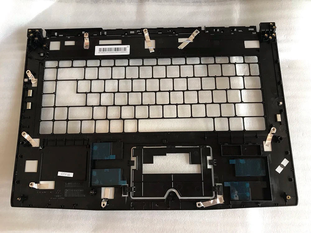 Laptop shell for MSI GF63 GF63VR 8RC 8RD MS-16R1 upper coverl screen border palm rest bottom shell lower cover hinge case