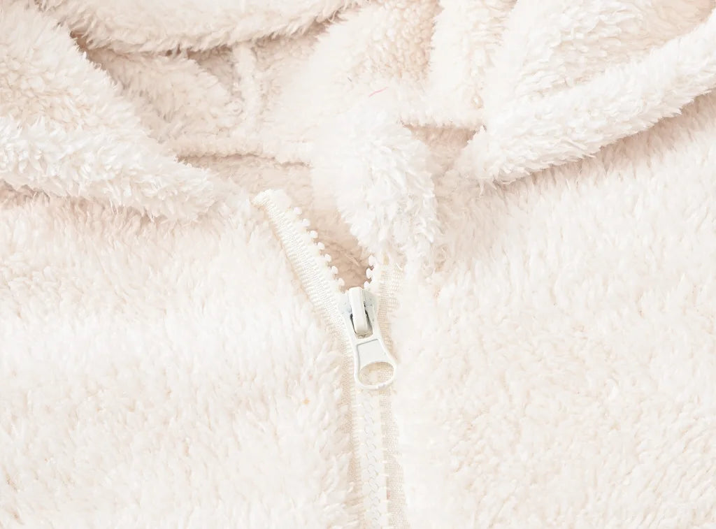 Newborn Baby Romper Winter Costume Baby Boys Clothes Polar Fleece Warm Baby Girls Clothing  Overall Baby Rompers Jumpsuit