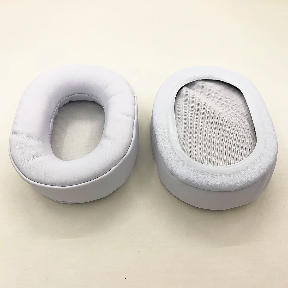 NullMini Replacement Earpads headband for Redragon H510 ZEUS WHITE Gaming Headphones Earmuff Earphone Sleeve Headset