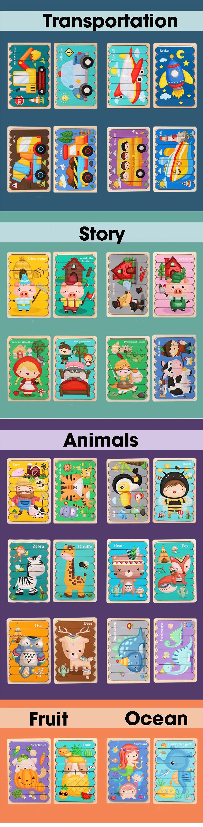 Baby Montessori Toys For Kids 2 to 4 Years Old Learning Educational Toys Children Magnetic Maze Busy Board Wooden Puzzle Game