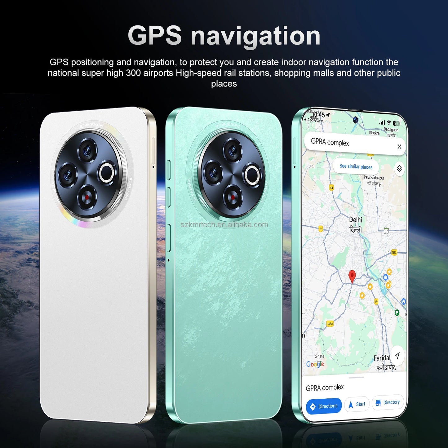 Techno Spark 30 Pro 5G Smartphone 108MP 8000mAh Android 14.0 Battery 16GB+1TB Storage Plus10-Core 5G Network Low Price Original