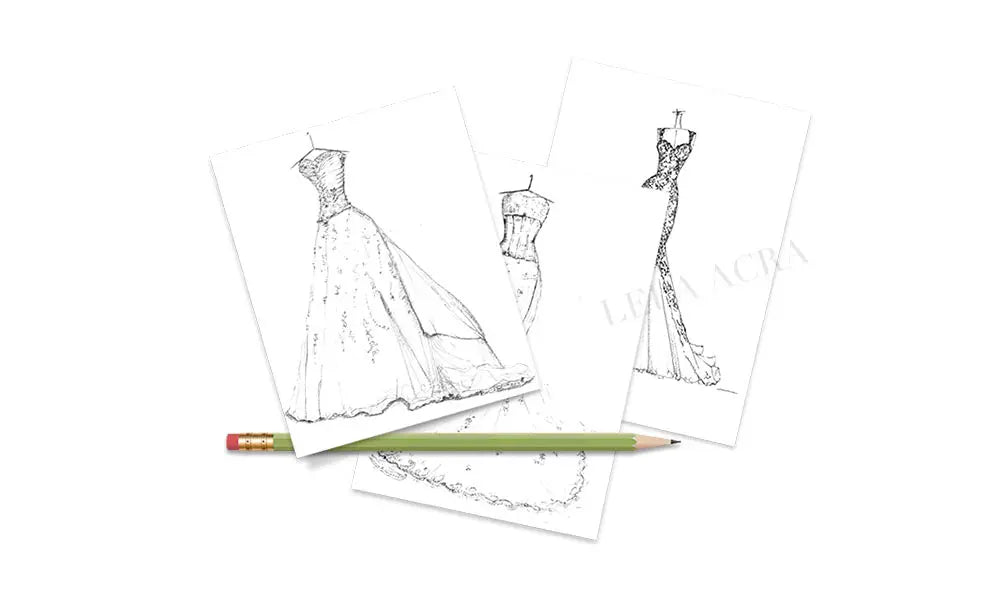 LelaAcra 3D Flowers Wedding Dress 2026 Long Sleeve Sweetheart Luxury Ball Gown Princess Bride SM161 Plus Size Vestido de Noiva