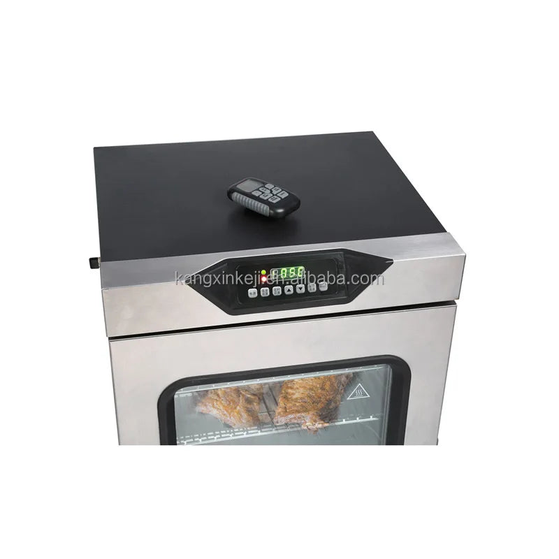 Smart Beef Chicken and Duck Smoke Smoking Furnace Household Electric Small Smoked Fish Smokehouse Oven