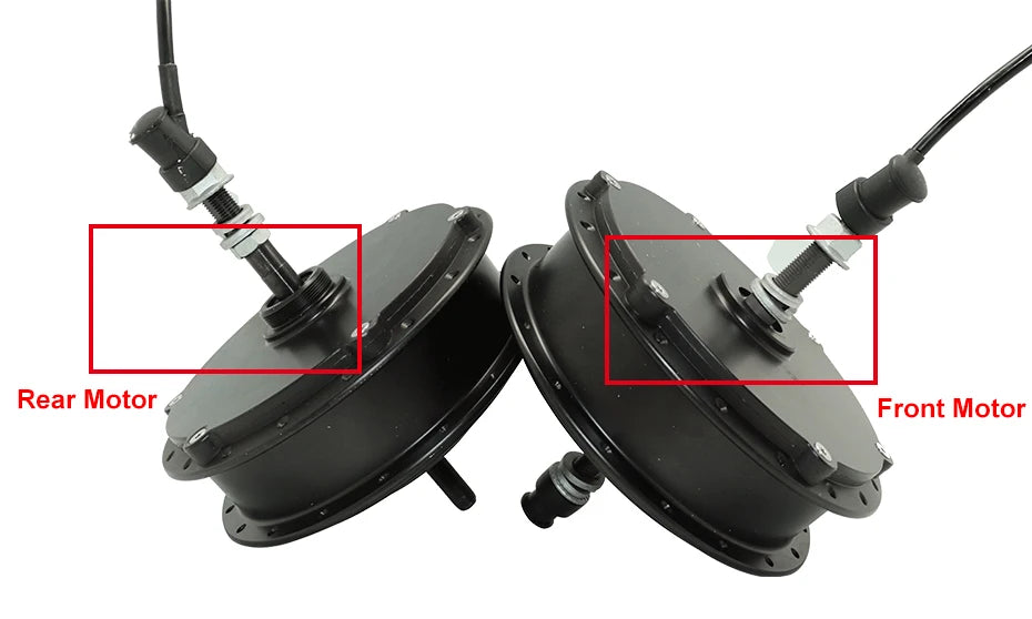 250W 350W 500W High Spedd Ebike Hub Motor & Assembled Wheel 20-29Inch 700C Tyre Electric Bicycle  Rotary Cassette Ebike Kit