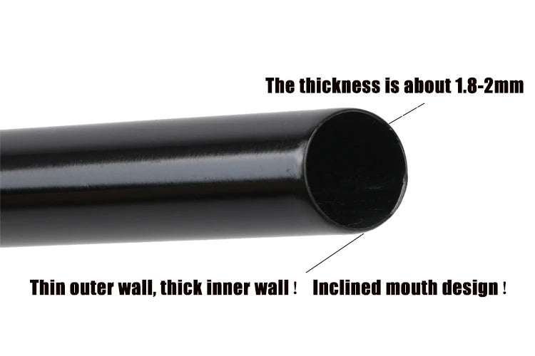 UNO Bicycle Ultra Light Color  Handlebars 31.8 Caliber Bright 740 / 780mm Mountain Bicyle Handle Horizontal Modification