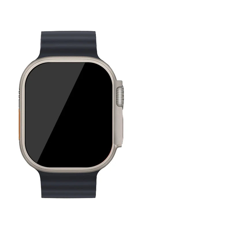 HW ULTRA 2 CALL Smart Watch Card Call Video Front and Rear Dual Camera Positioning Function WeChat