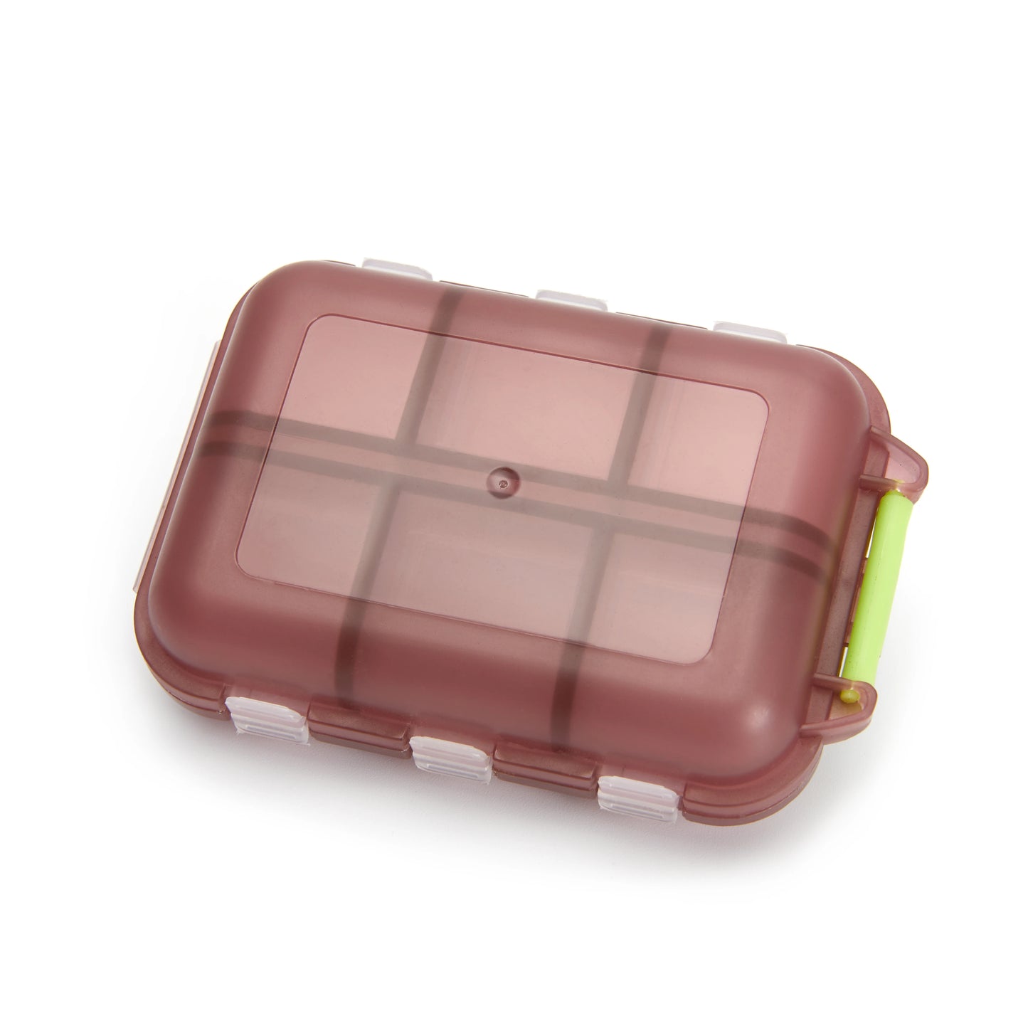 New Travel convenient medicine Pill Box pills dispenser pill Organizer Tablet Pillbox Case Container Drug Divider Drug Boxes