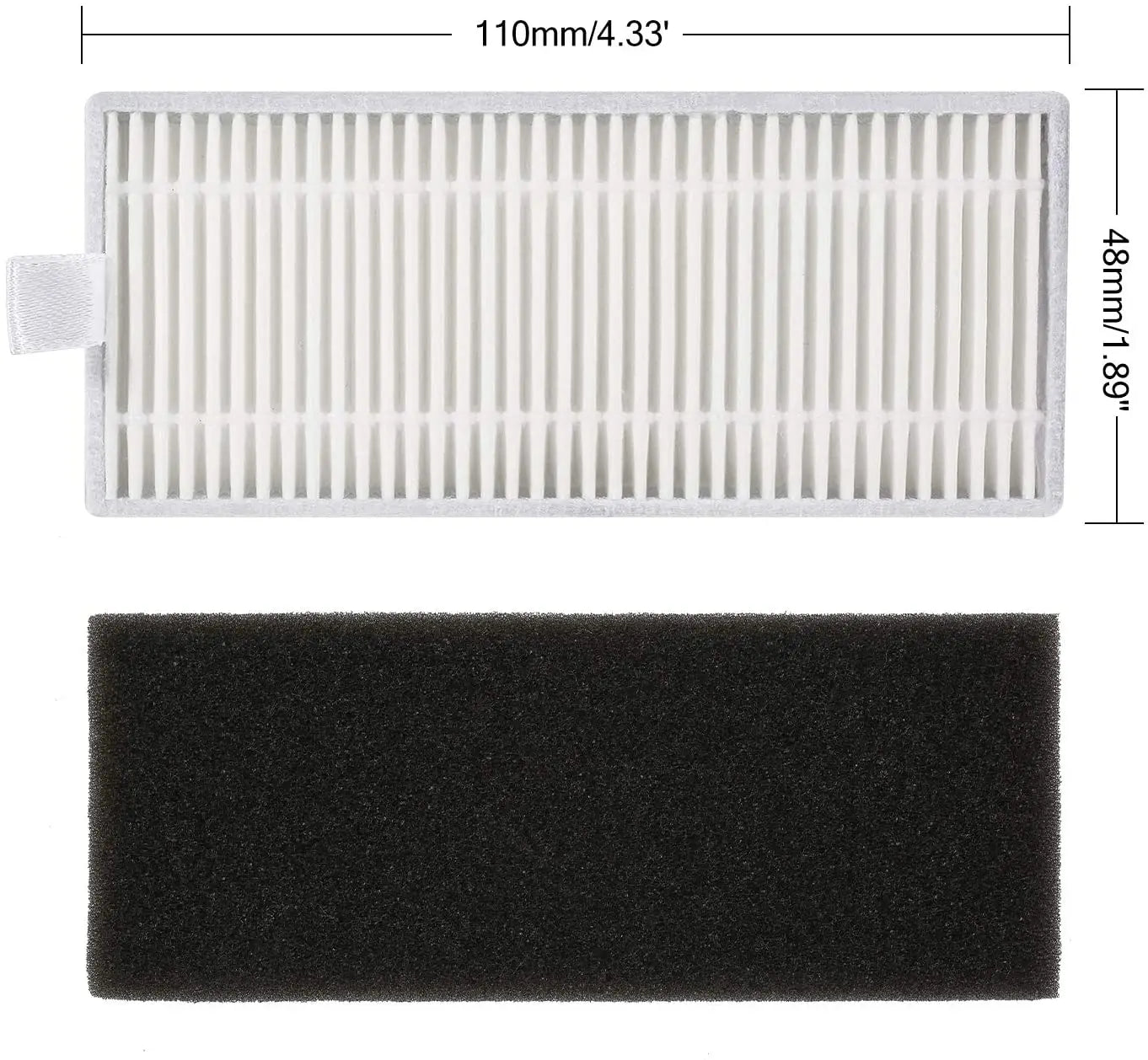 Fit For Anker Eufy Robot Vacuum Cleaner RoboVac 11S Plus 15C 25C 30C 35C 12 15T Roller Main Side Brush Filter Replacement Parts