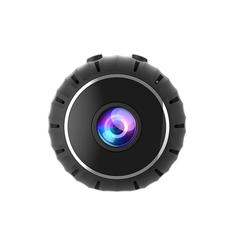 X10 Smart WiFi Camera for Home/Sport Remote Monitoring with Infrared Night Vision 2-Way Audio